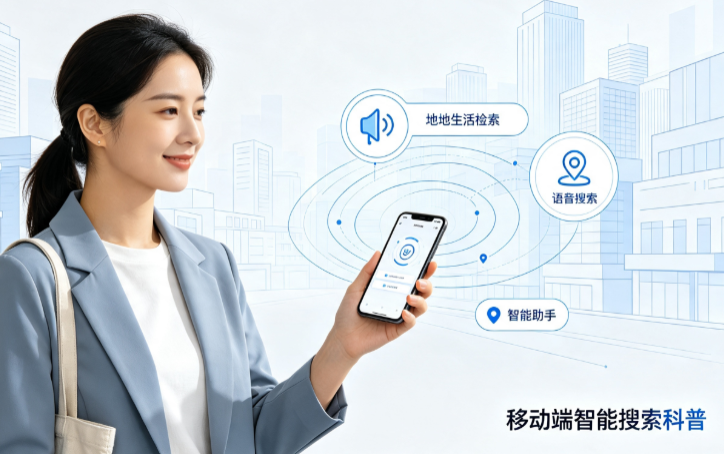 西林区浅析 GEO 优化与 AI 优化如何重塑移动端手机搜索使用习惯