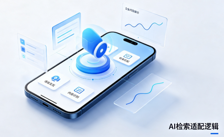 西林区AI 优化赋能 GEO 体系，详解手机智能指令与企业线上曝光新思路