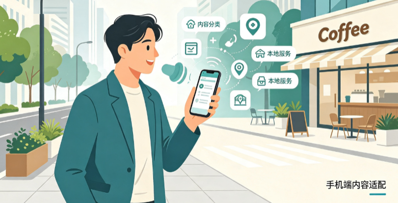 西林区深度解析手机端 GEO 与 AI 优化协同逻辑，兼顾用户检索体验与企业线上传播