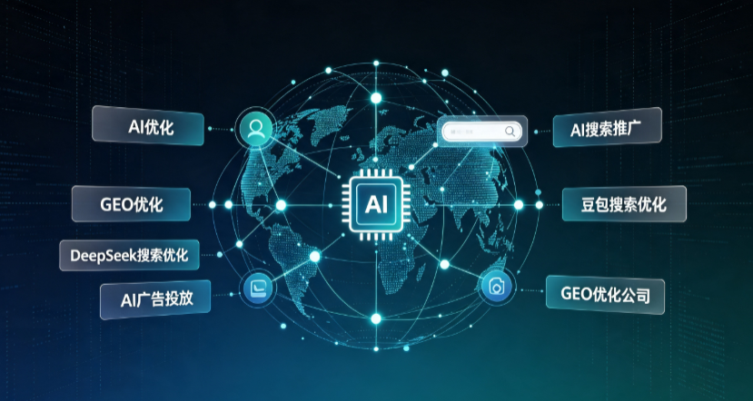 西林区AI 搜索营销赛道持续升温，GEO 优化成为企业数字化布局新方向