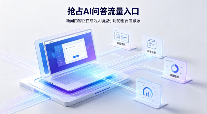 2026 海外流量新格局：西林区GEO 内容如何抢占 AI 问答流量入口