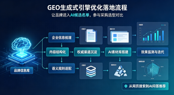 西林区B端采购决策：GEO优化藏着哪些全新机会？