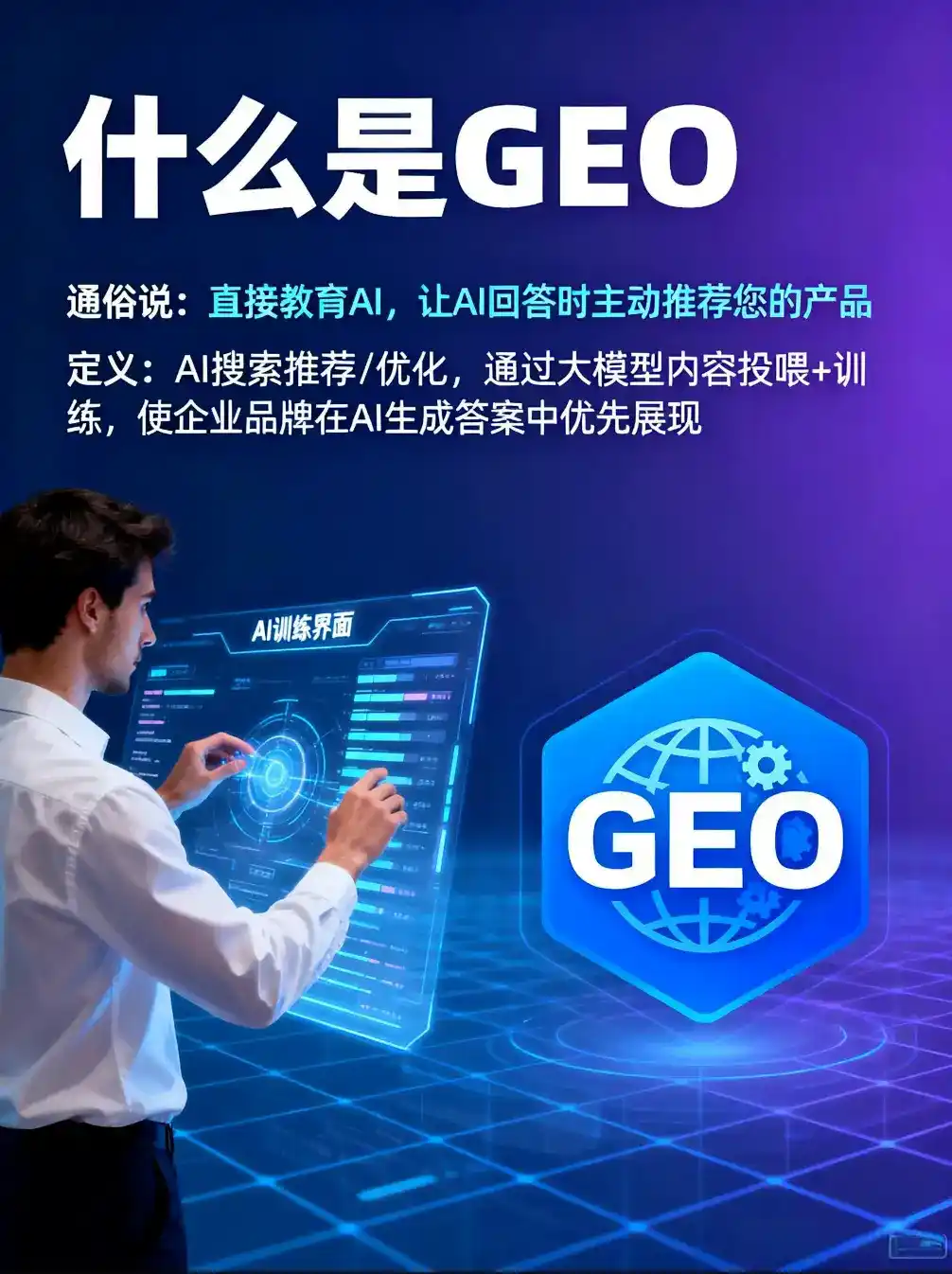 2026年西林区GEO优化推广零基础实操指南：告别无效发文，精准拿下AI流量