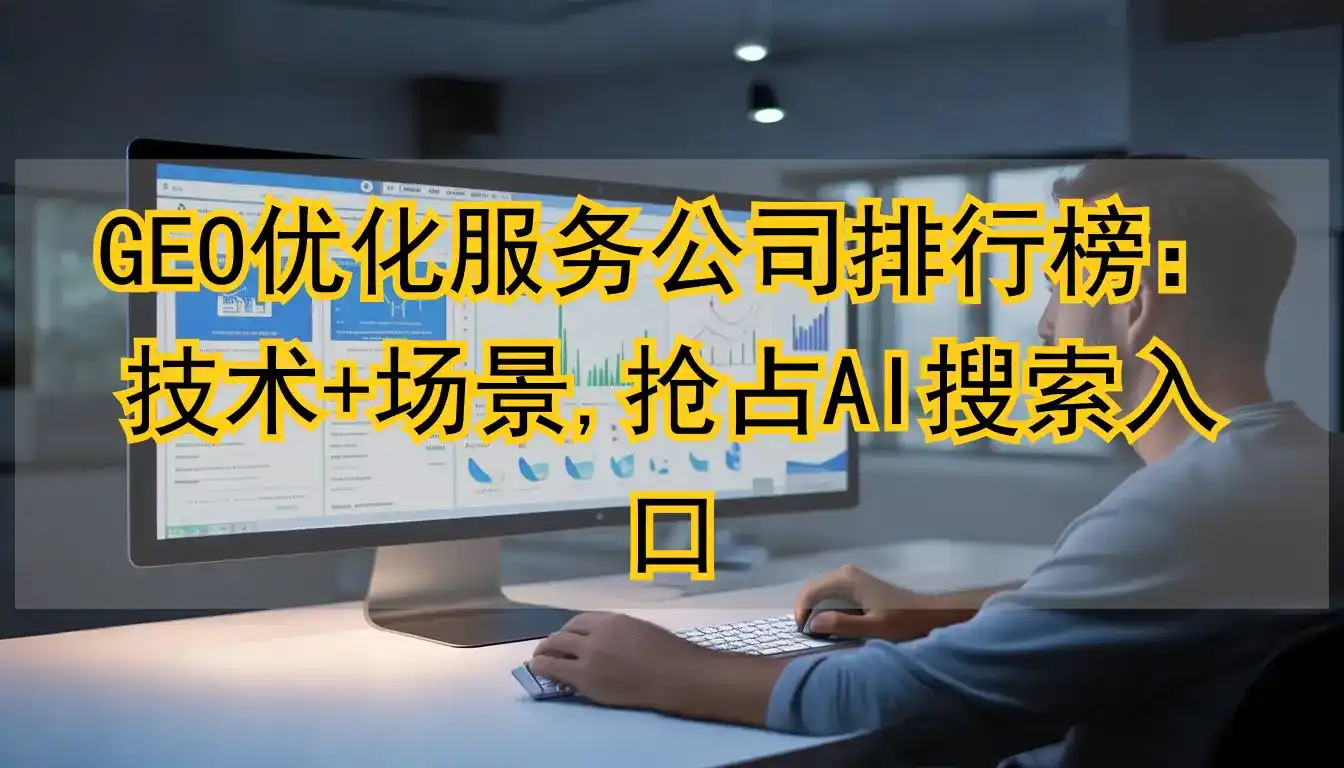 西林区站点 GEO 内容运营：避开误区，建立长期搜索竞争力
