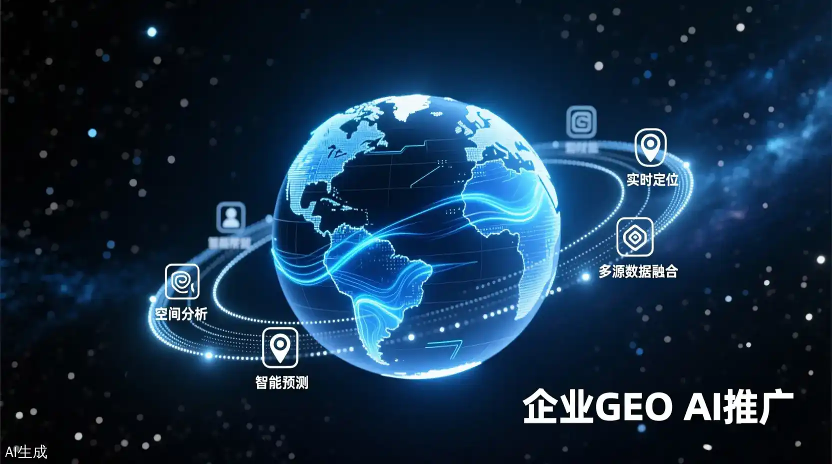 解读西林区GEO优化：融入生活与社会的精细化地理服务